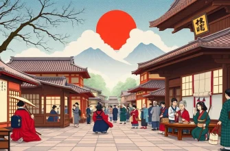 Historische Filme über die Edo-Zeit