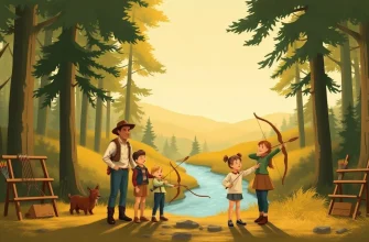 Familienfilme über Bogenschützen