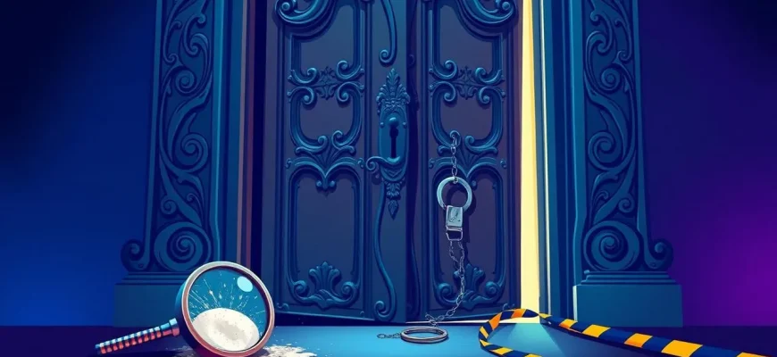 Spannende Krimifilme, die dich in Atem halten