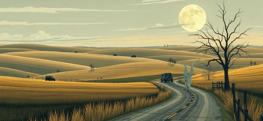 Horrorfilme über die Prärie - Eine Reise ins Unheimliche