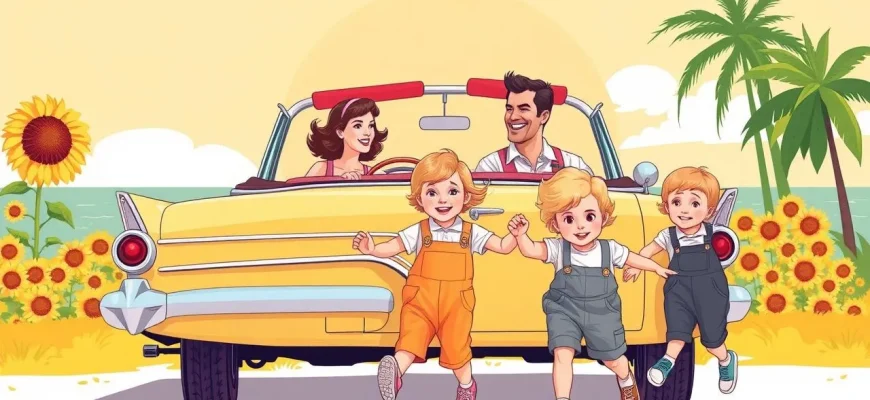 Familienfreundliche Filme über Florida