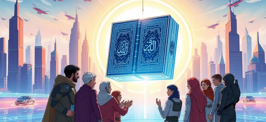 Sci-Fi Filme über den Koran