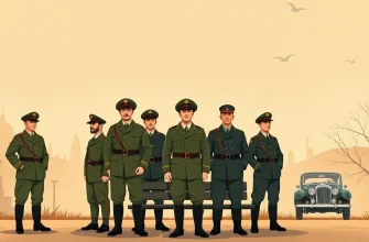 10 Filme über Militär-Offiziere