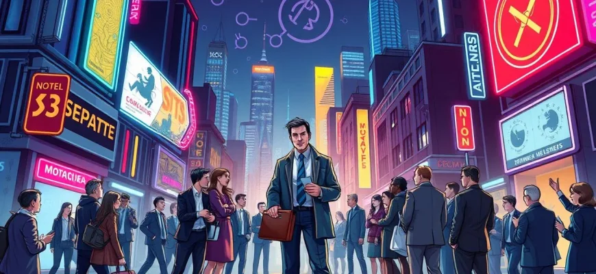 Dramen über Notare: 10 Filme, die Sie sehen müssen