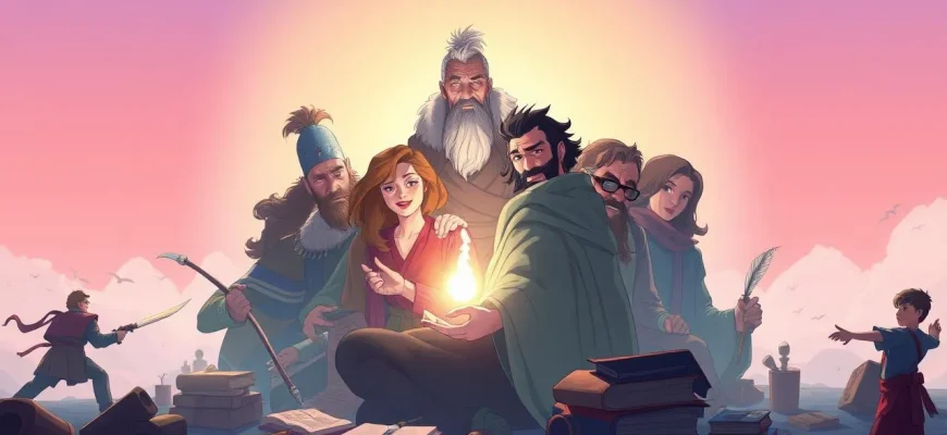 Boeviki über Poeten: 10 Filme, die Sie sehen müssen