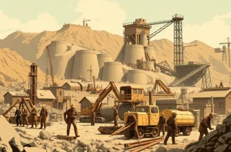 Dokumentarfilme über den Abbau von Bodenschätzen