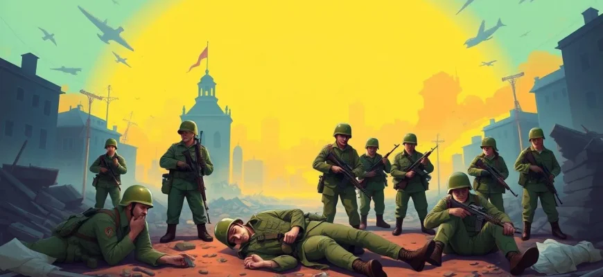 Top 10 Filme über die Feldgendarmerie