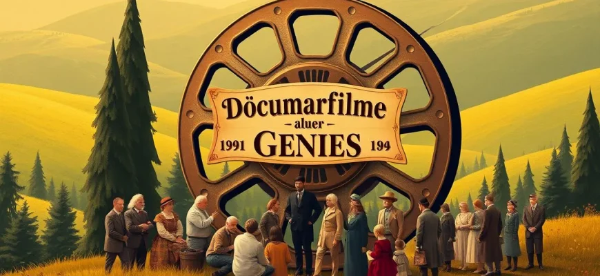 Dokumentarfilme über Genies