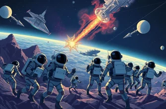 Top 10 Filme über Notfälle im Weltall