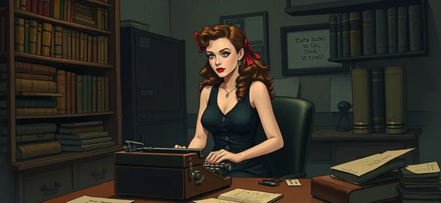 Horrorfilme über Sekretärinnen: 10 unheimliche Geschichten