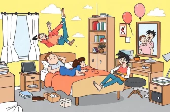 Die besten Komödien über das Wohnheimleben