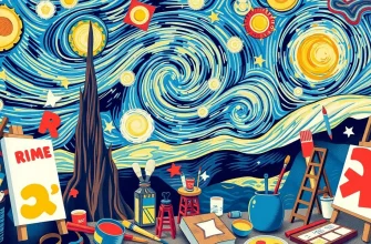 10 Filme über Malerei, die Sie inspirieren werden