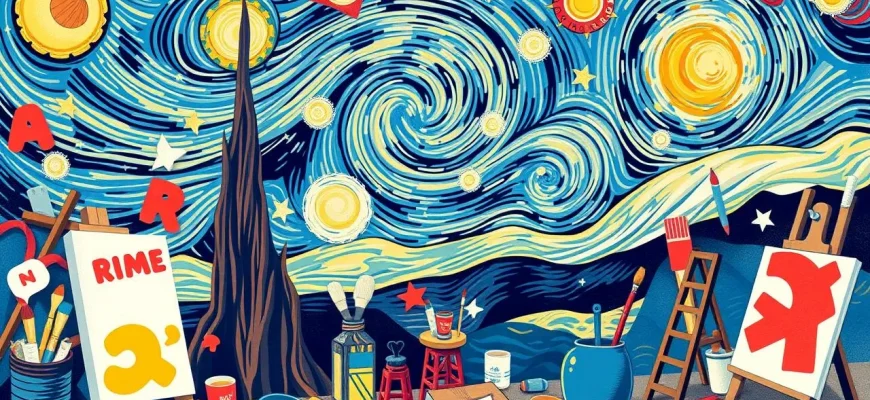 10 Filme über Malerei, die Sie inspirieren werden