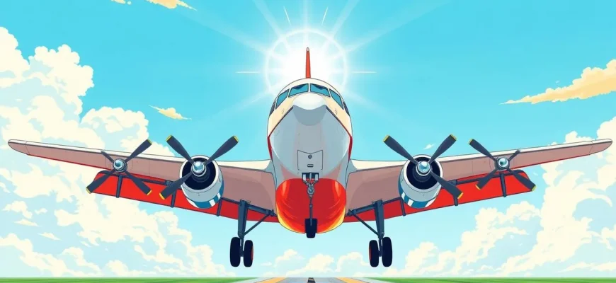 Familienfilme über Piloten und Flieger