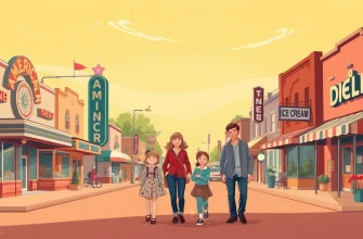 Familienfilme über die USA