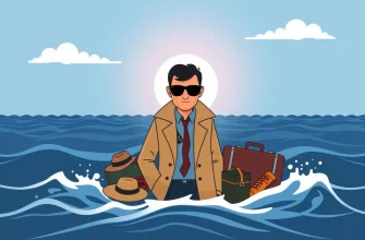 Detektivfilme über den Pazifik