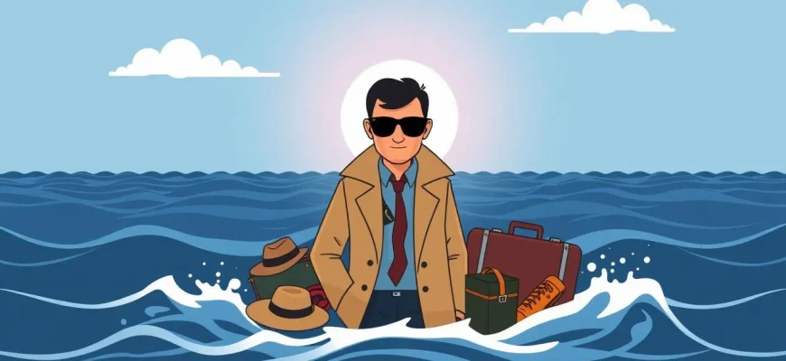 Detektivfilme über den Pazifik