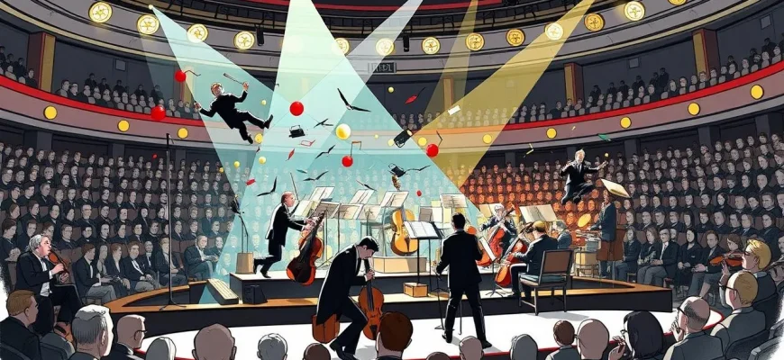 Konzerte in Gefahr: 10 Filme über unvorhergesehene Ereignisse