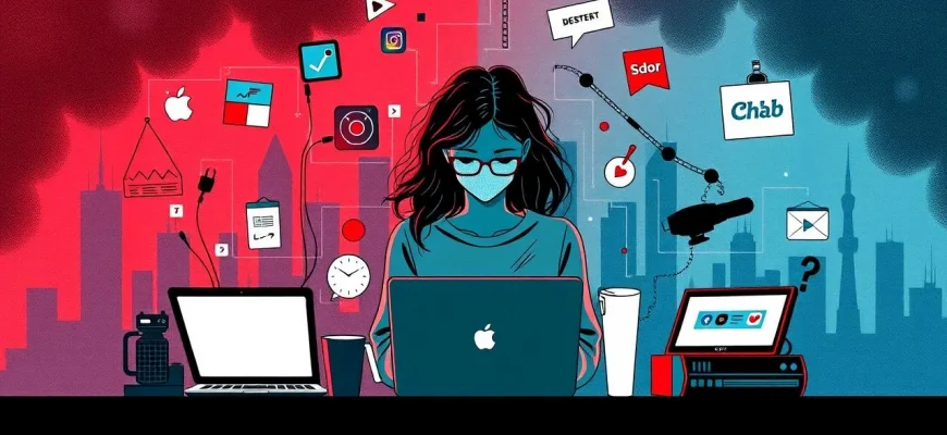 Top 10 Thriller-Filme über Blogger