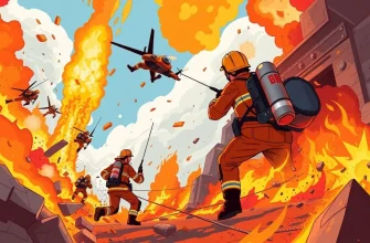 Top 10 Actionfilme über Feuer und Rettung