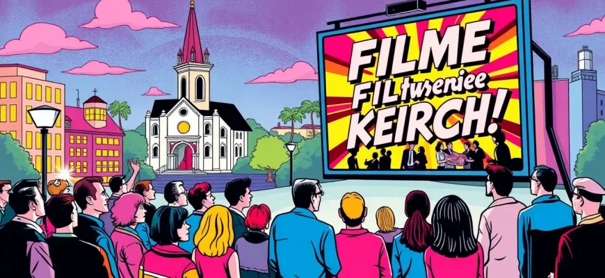 Top 10 Filme über die Kirche