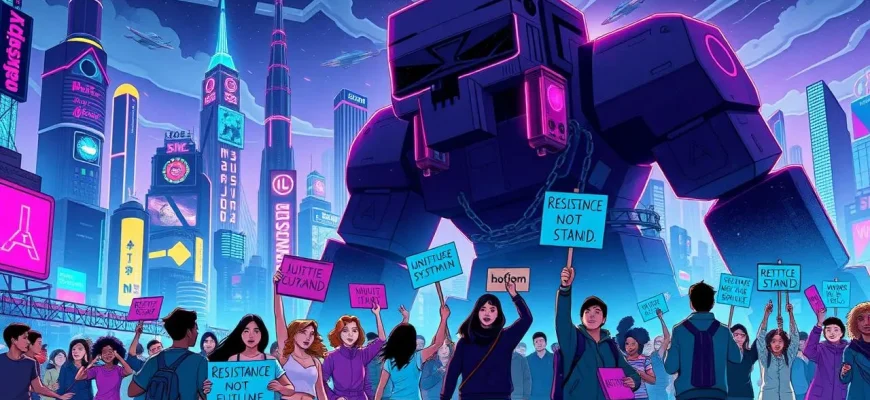 10 Filme über den Kampf gegen das System