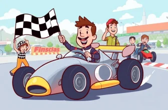 Die besten Komödien über Autorennen