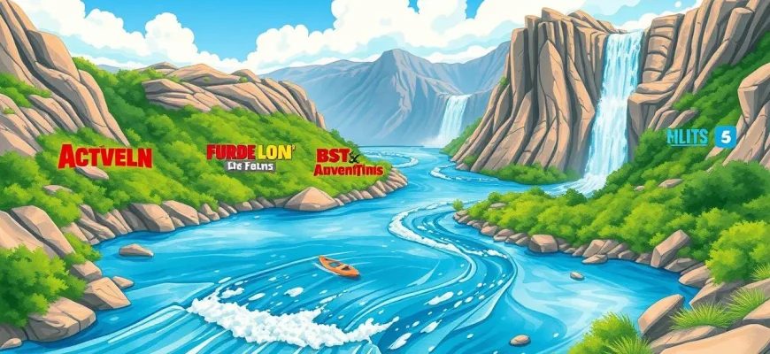 Fluss-Abenteuer: 10 Actionfilme, die dich in ihren Bann ziehen