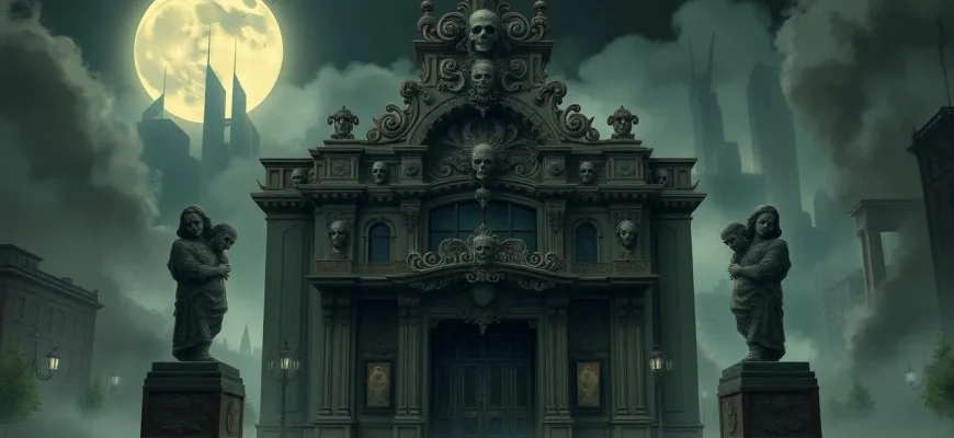 Horrorfilme über Kunst: Eine Reise in die Dunkelheit der Kreativität