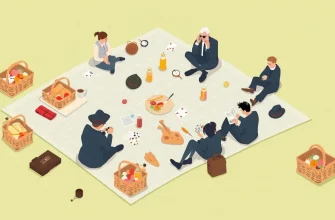 Detektivfilme über Picknick