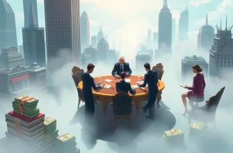 Action-Filme über Schattenwirtschaft