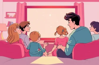 Familienfilme über die erste Liebe