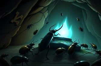 10 Thriller-Filme über Käfer, die Sie nicht verpassen sollten