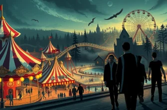 Spannende Thriller-Filme über Freizeitparks