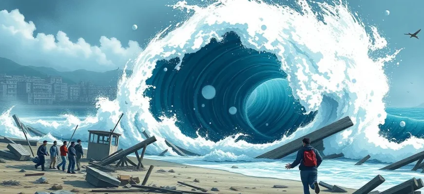 Top 10 Tsunami-Katastrophenfilme