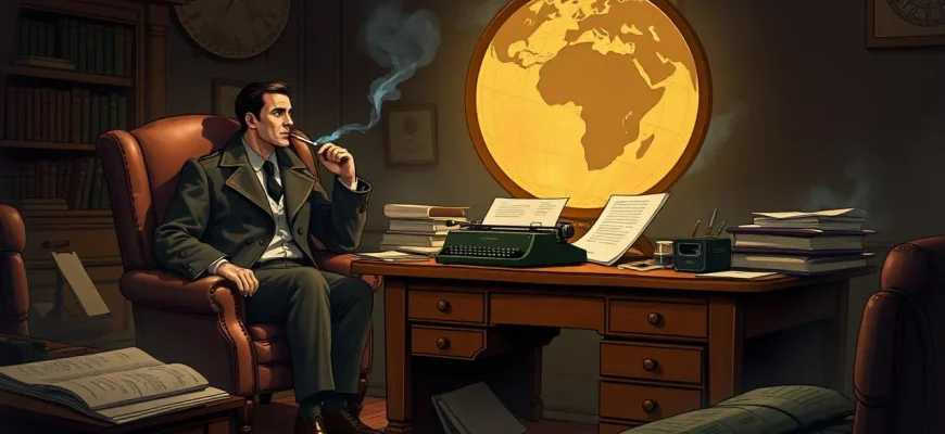 Dokumentarfilme über Geheimdienste