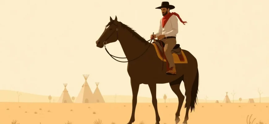 10 Westernfilme über Rituale