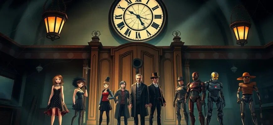 Horrorfilme über Zeitreisen