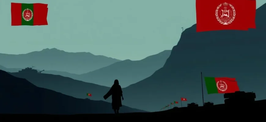 Biografische Filme über Afghanistan