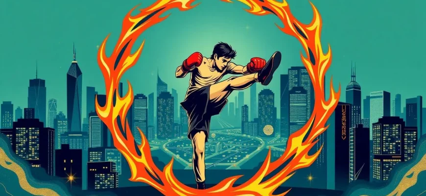 Kickbox-Thriller: Die besten 10 Filme