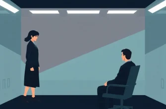 Spannende Detektivfilme über Verhöre