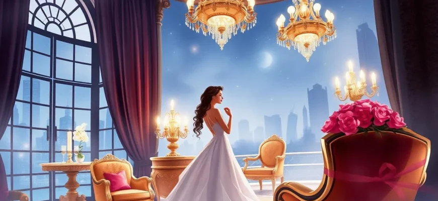 Die besten Melodramen über Reichtum