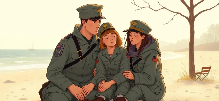 Melodramen über die Marineinfanterie: 10 Filme, die das Herz berühren