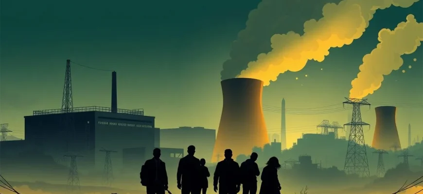 Die besten Filme über Explosionen auf Atomkraftwerken