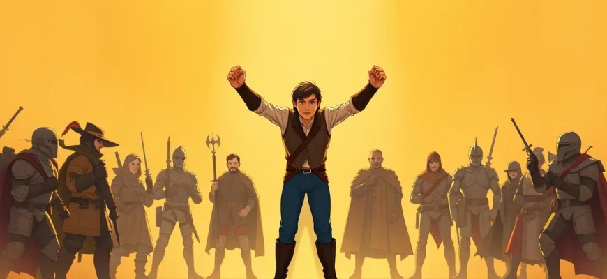 Familienfilme über Helden in Einsamkeit