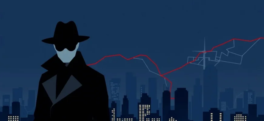 Detektivfilme über geheime Missionen