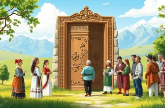 Historische Filme über den alten Kaukasus