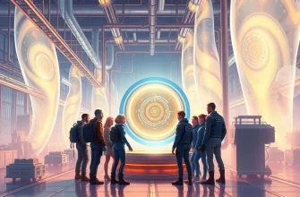 Science-Fiction-Filme über Fabriken