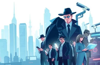 Spionage-Thriller: 10 Filme über Kriminalität und Technik