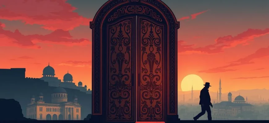 Algerische Thriller-Filme: Spannung und Intensität